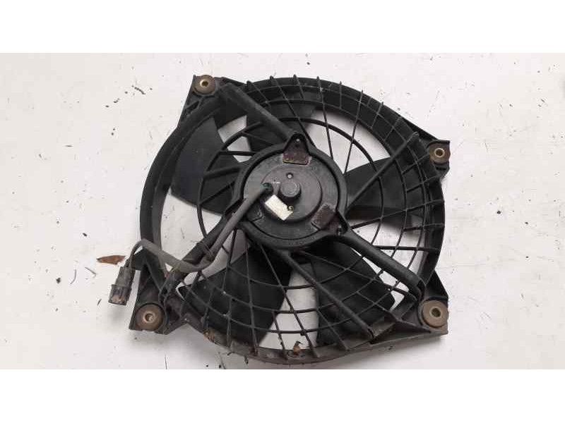 Recambio de electroventilador para ssangyong korando 2.9 turbodiesel cat referencia OEM IAM 6841006500  