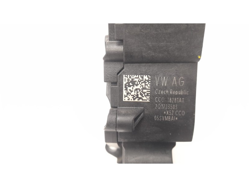 Recambio de potenciometro pedal para seat ibiza (kj1) 1.0 referencia OEM IAM 2Q1723503  