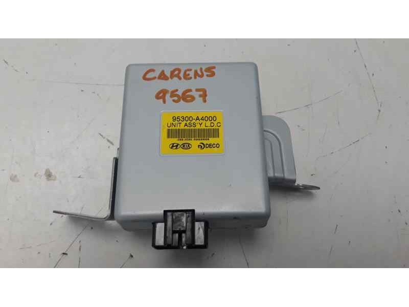 Recambio de modulo electronico para kia carens ( ) x-tech referencia OEM IAM 95300A4000  