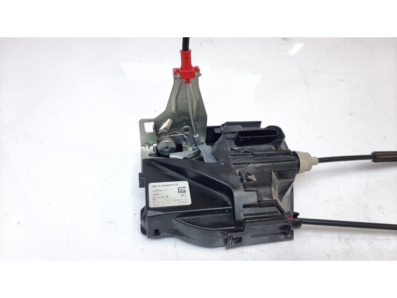 Recambio de cerradura puerta delantera izquierda para land rover discovery sport 2.0 td4 cat referencia OEM IAM GK72203A26CD  