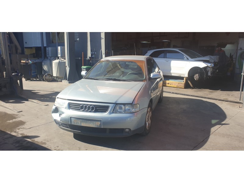audi a3 (8l) del año 2002