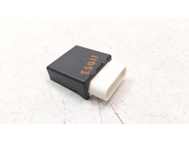 Recambio de modulo electronico para volvo xc 40 2.0 diesel cat referencia OEM IAM 31669218  