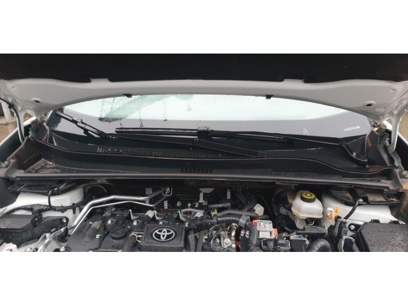 Recambio de brazo limpia delantero derecho para toyota c-hr hybrid active referencia OEM IAM 85211F4090  