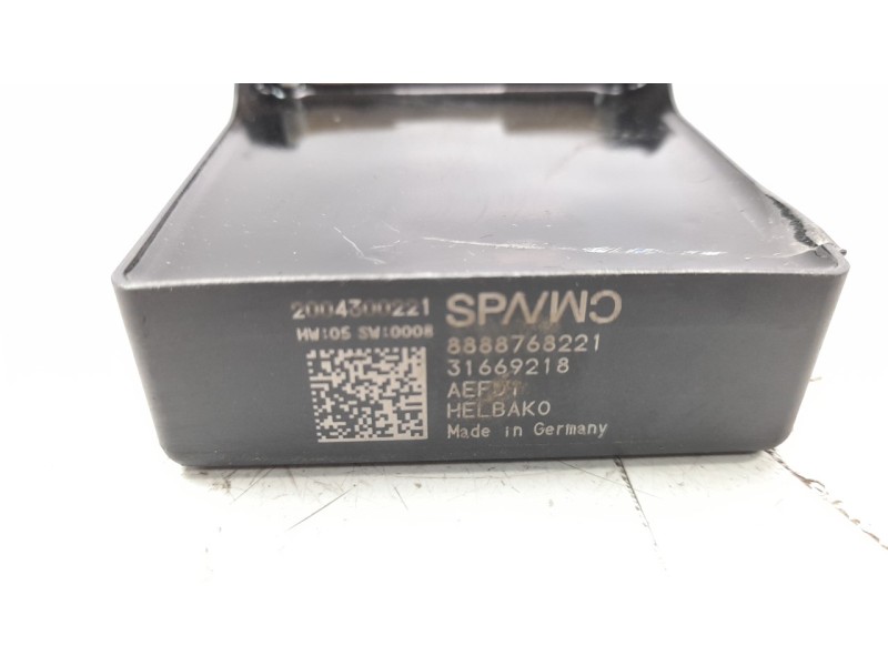 Recambio de modulo electronico para volvo xc 40 2.0 diesel cat referencia OEM IAM 31669218  