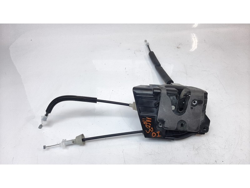 Recambio de cerradura puerta delantera izquierda para land rover discovery sport 2.0 td4 cat referencia OEM IAM GK72203A26CD  