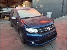 dacia sandero del año 2015 2