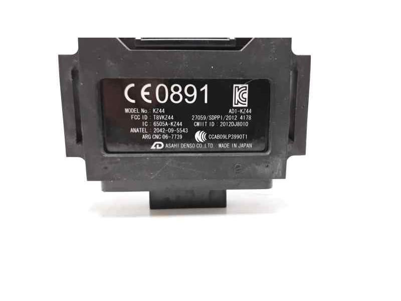 Recambio de rele inyeccion para kawasaki z 800 z 800 referencia OEM IAM 2042095543  