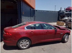 jaguar xf del año 2012