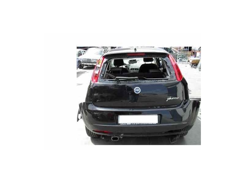 fiat grande punto (199) del año 2007