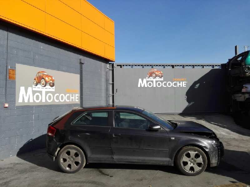 audi a3 (8p) del año 2005