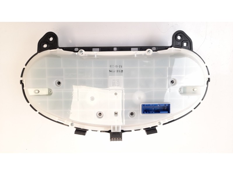 Recambio de cuadro instrumentos para opel astra k lim. 5türig 1.4 16v sidi turbo referencia OEM IAM 39187106  