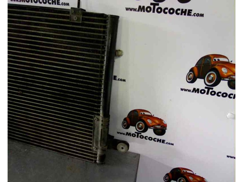 Recambio de condensador / radiador aire acondicionado para audi a6 berlina (c4) 2.5 tdi referencia OEM IAM 4A0260401AC 35031 