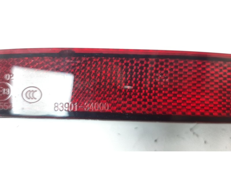 Recambio de piloto trasero izquierdo para ssangyong korando 2.2 td cat referencia OEM IAM 839013400  