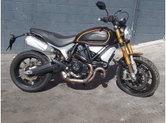 ducati scrambler 1100 del año 2019