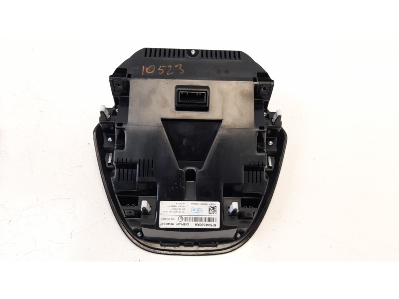 Recambio de pantalla multifuncion para mitsubishi eclipse cross motion 2wd referencia OEM IAM 8750A530XA  