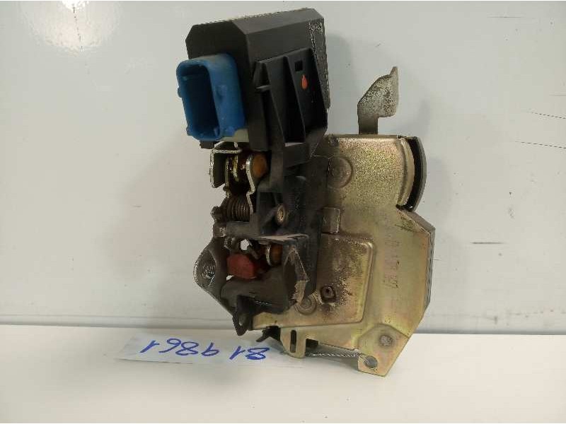 Recambio de cerradura puerta trasera izquierda para bmw serie 5 berlina (e34) 525tds referencia OEM IAM  8353011 