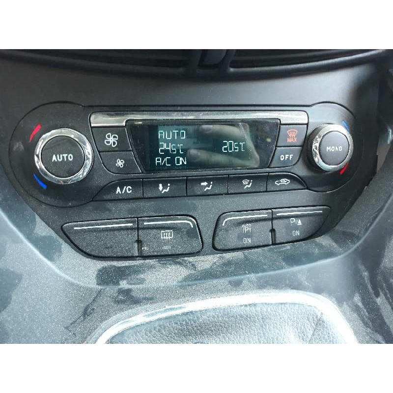 Recambio de mando climatizador para ford c-max 1.6 tdci cat referencia OEM IAM AM5T18C612BE WD9A34113 