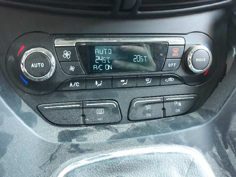 Recambio de mando climatizador para ford c-max 1.6 tdci cat referencia OEM IAM AM5T18C612BE WD9A34113 
