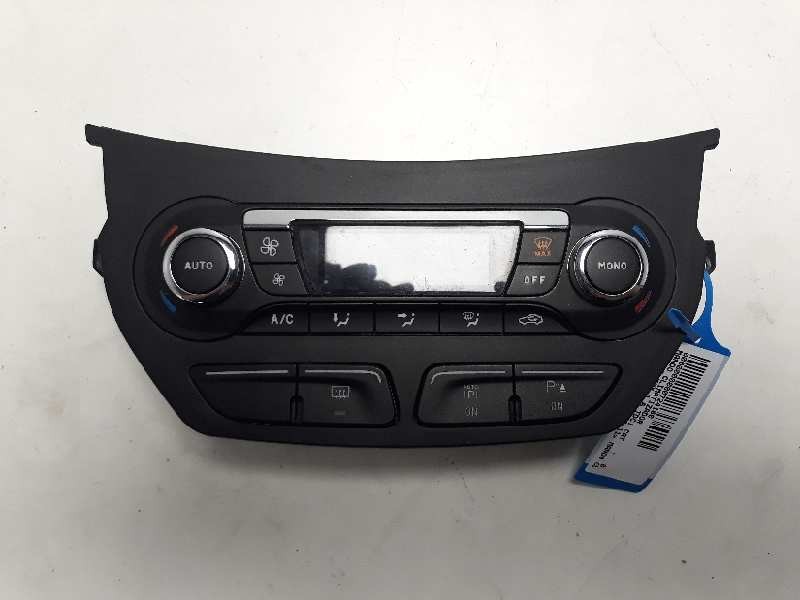 Recambio de mando climatizador para ford c-max 1.6 tdci cat referencia OEM IAM AM5T18C612BE WD9A34113 