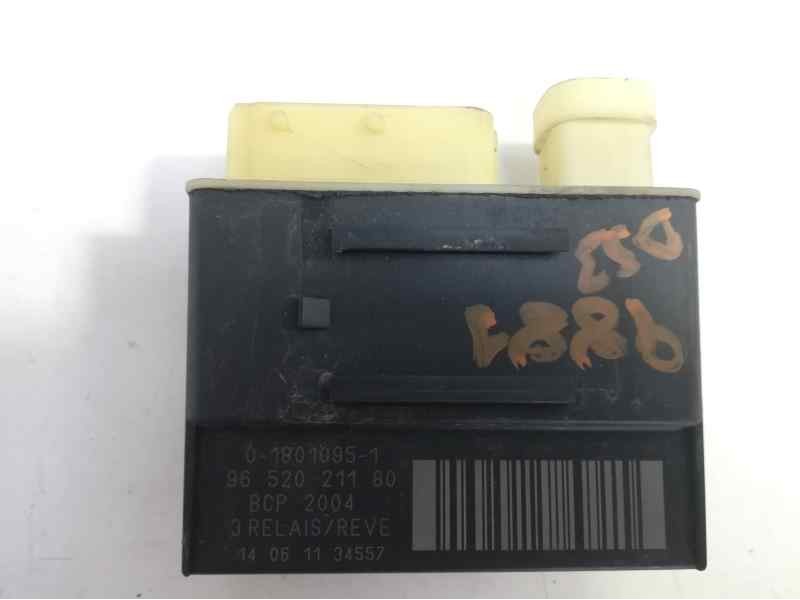 Recambio de caja precalentamiento para citroen ds3 techno style referencia OEM IAM 9652021180  