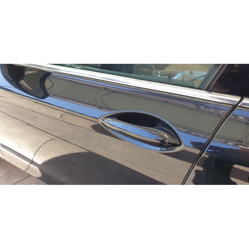 Recambio de maneta exterior delantera izquierda para bmw serie 5 gran turismo (f07) 530d xdrive referencia OEM IAM 51217276243  