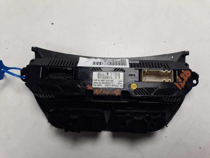 Recambio de mando climatizador para ford c-max 1.6 tdci cat referencia OEM IAM AM5T18C612BE WD9A34113 