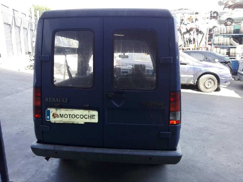renault express del año 1991