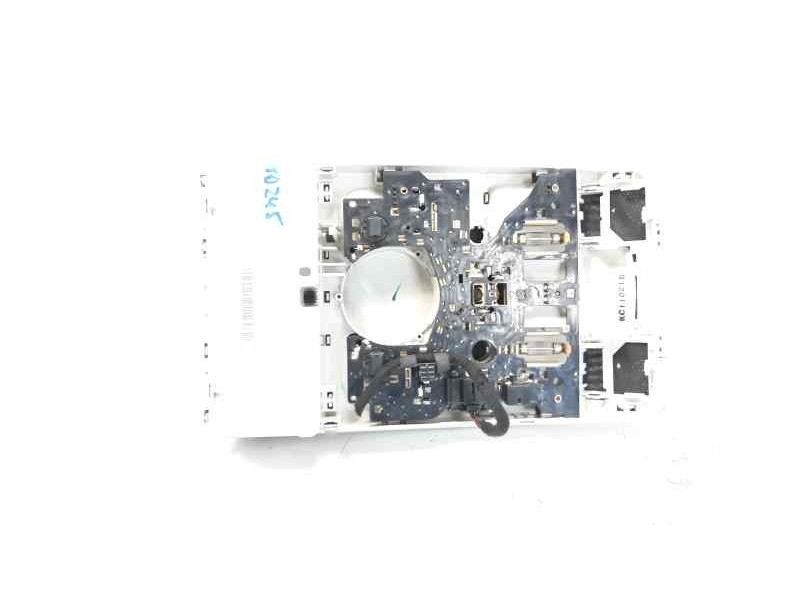 Recambio de luz interior para audi a5 sportback (8t) 2.0 tdi (105kw) referencia OEM IAM 8T0947135B  