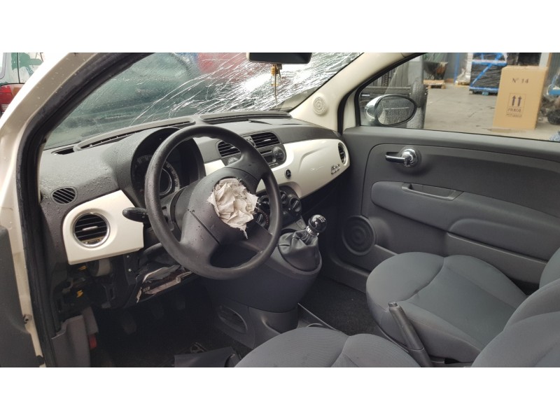 fiat nuova 500 (150) del año 2008