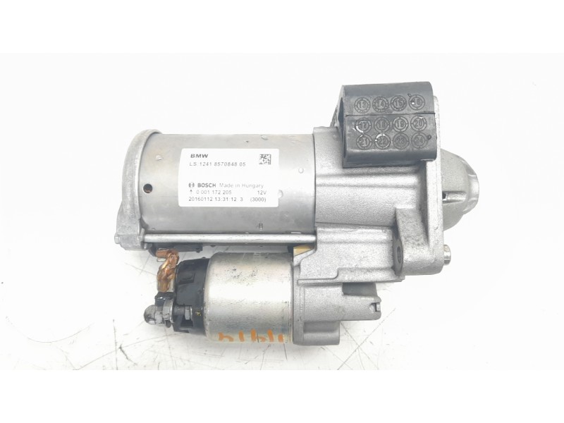 Recambio de motor arranque para mini mini 5-trg. (f55) 1.5 12v referencia OEM IAM 8580390 ARF410004 