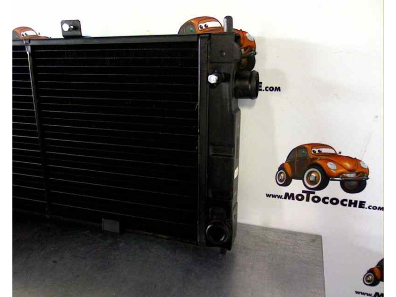 Recambio de radiador agua para opel kadett d referencia OEM IAM 1302189 54704 