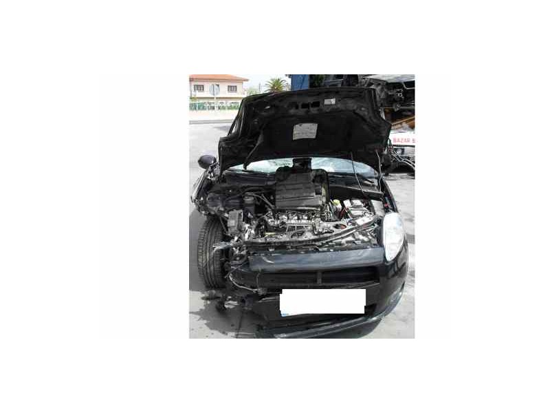 fiat grande punto (199) del año 2007