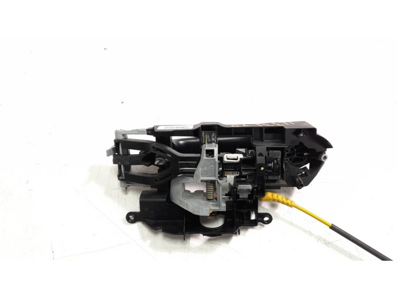 Recambio de maneta exterior trasera derecha para bmw serie 5 gran turismo (f07) 530d xdrive referencia OEM IAM 51227276242  