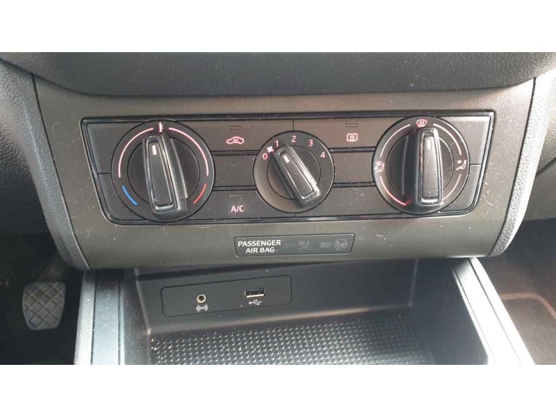 Recambio de mando calefaccion / aire acondicionado para seat ibiza (kj1) 1.0 referencia OEM IAM 6F1820045D  