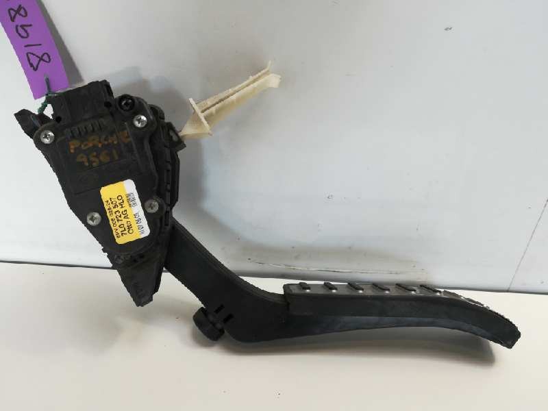 Recambio de potenciometro pedal para porsche cayenne (typ 9pa) s referencia OEM IAM 7L0723507  