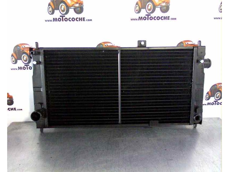 Recambio de radiador agua para opel kadett d referencia OEM IAM 1302189 54704 