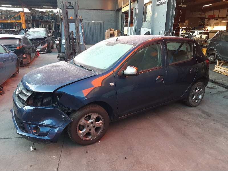 dacia sandero del año 2015