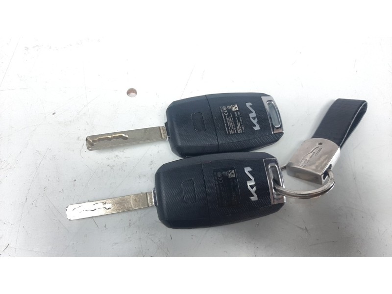 Recambio de conmutador de arranque para kia stonic (ybcuv) referencia OEM IAM 81900H8C00  