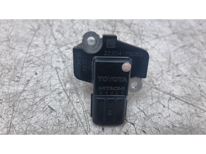Recambio de caudalimetro para toyota corolla (e21) referencia OEM IAM 2220475030  