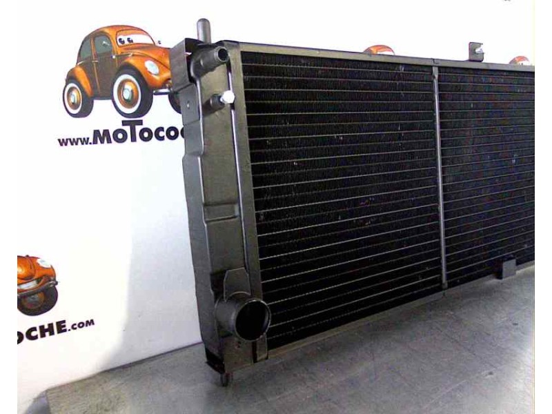 Recambio de radiador agua para opel kadett d referencia OEM IAM 1302189 54704 