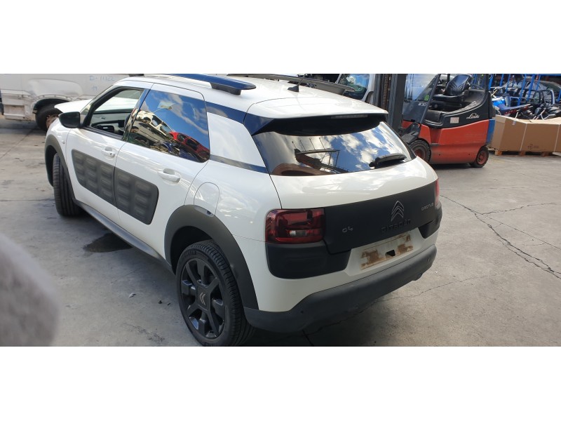 citroen c4 cactus del año 2015