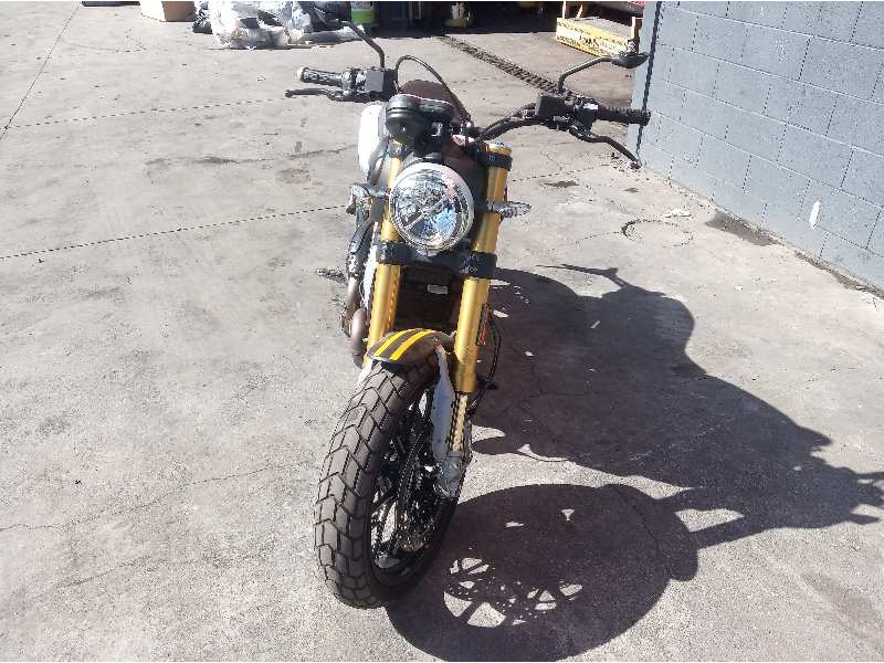 ducati scrambler 1100 del año 2019