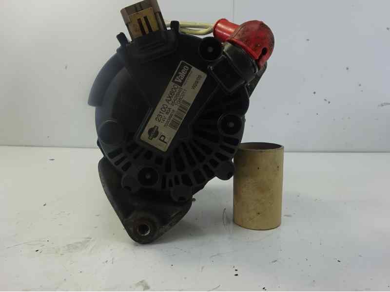 Recambio de alternador para nissan micra (k12e) acenta referencia OEM IAM 23100AX600 ALF401251 A14167