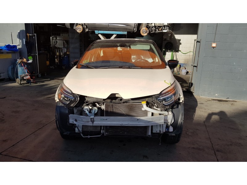 renault captur del año 2018