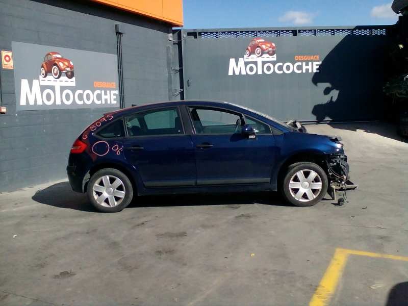 citroen c4 berlina del año 2006