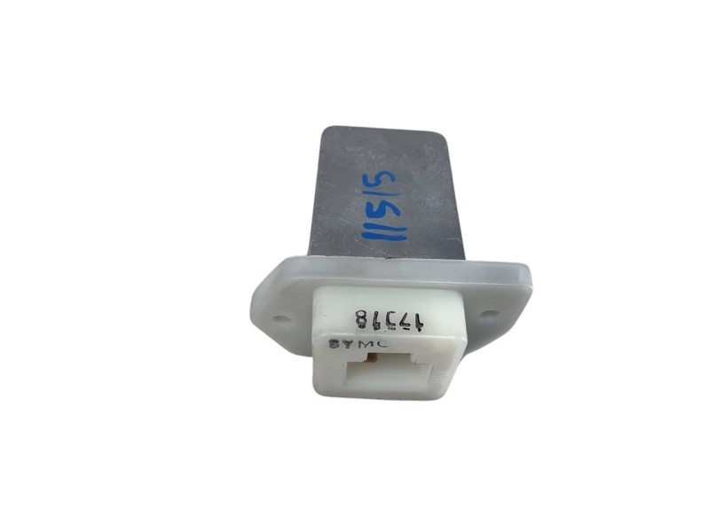 Recambio de resistencia calefaccion para ssangyong korando 2.2 td cat referencia OEM IAM 1099232  