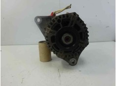 Recambio de alternador para nissan micra (k12e) acenta referencia OEM IAM 23100AX600 ALF401251 A14167 2