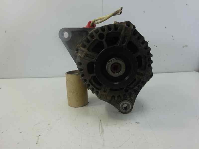 Recambio de alternador para nissan micra (k12e) acenta referencia OEM IAM 23100AX600 ALF401251 A14167