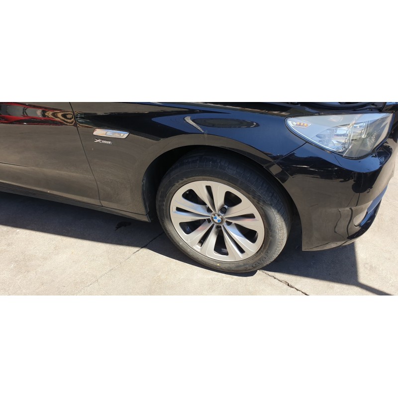 Recambio de mangueta delantera derecha para bmw serie 5 gran turismo (f07) 530d xdrive referencia OEM IAM 31216777750  