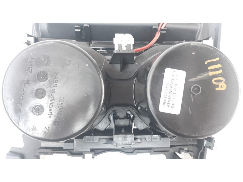 Recambio de moldura para bmw serie 3 lim. (f30) 2.0 turbodiesel referencia OEM IAM 82197009  